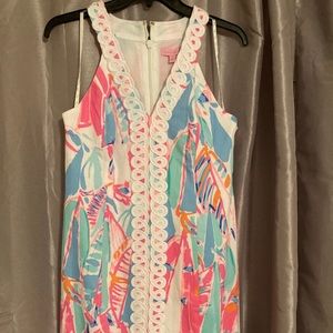 Lily Lynn shift dress